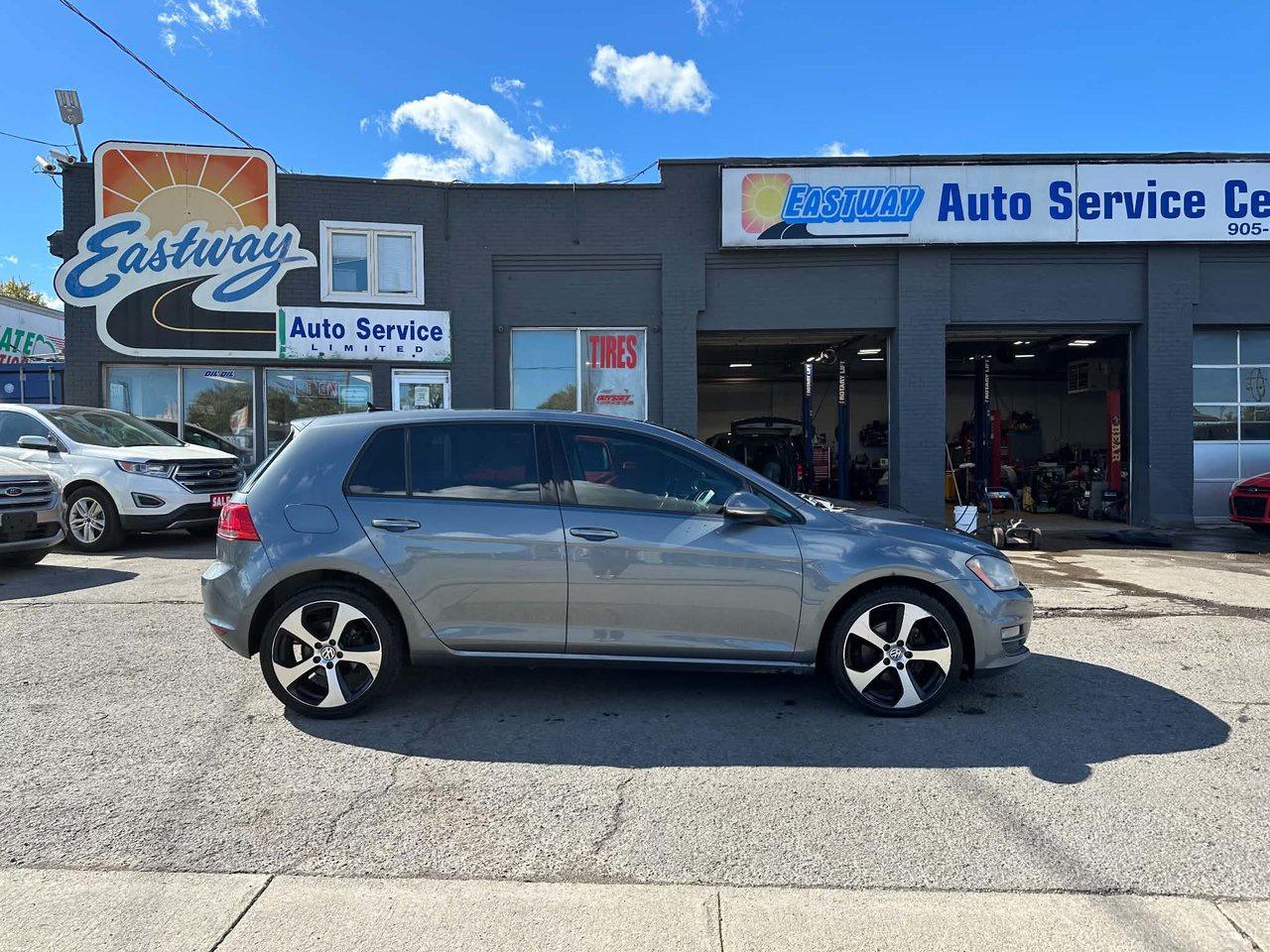 2015 Volkswagen Golf SAFETY INCLUDED Photo2