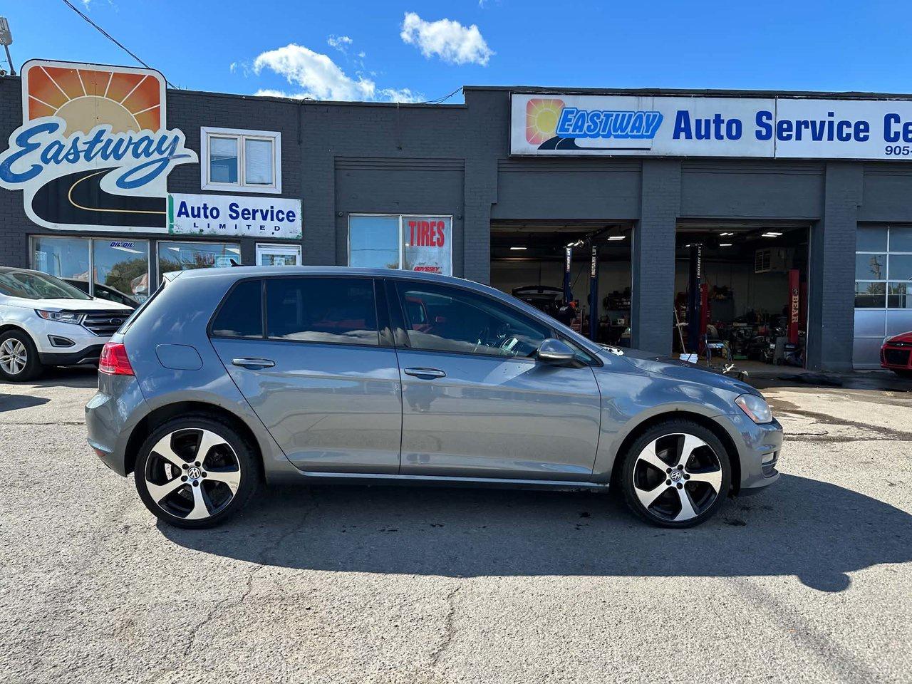 2015 Volkswagen Golf SAFETY INCLUDED Photo