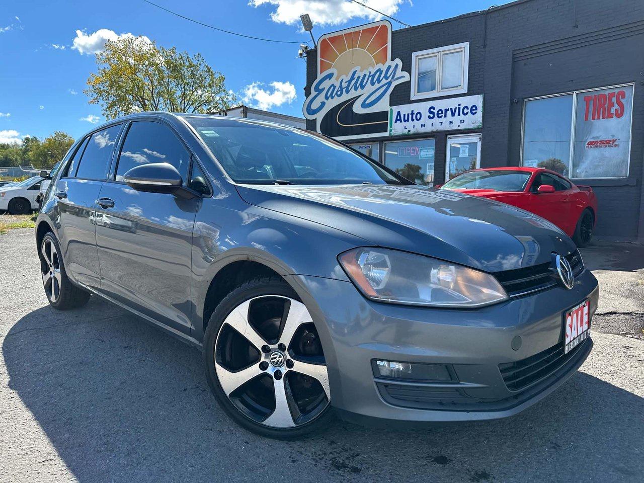 2015 Volkswagen Golf