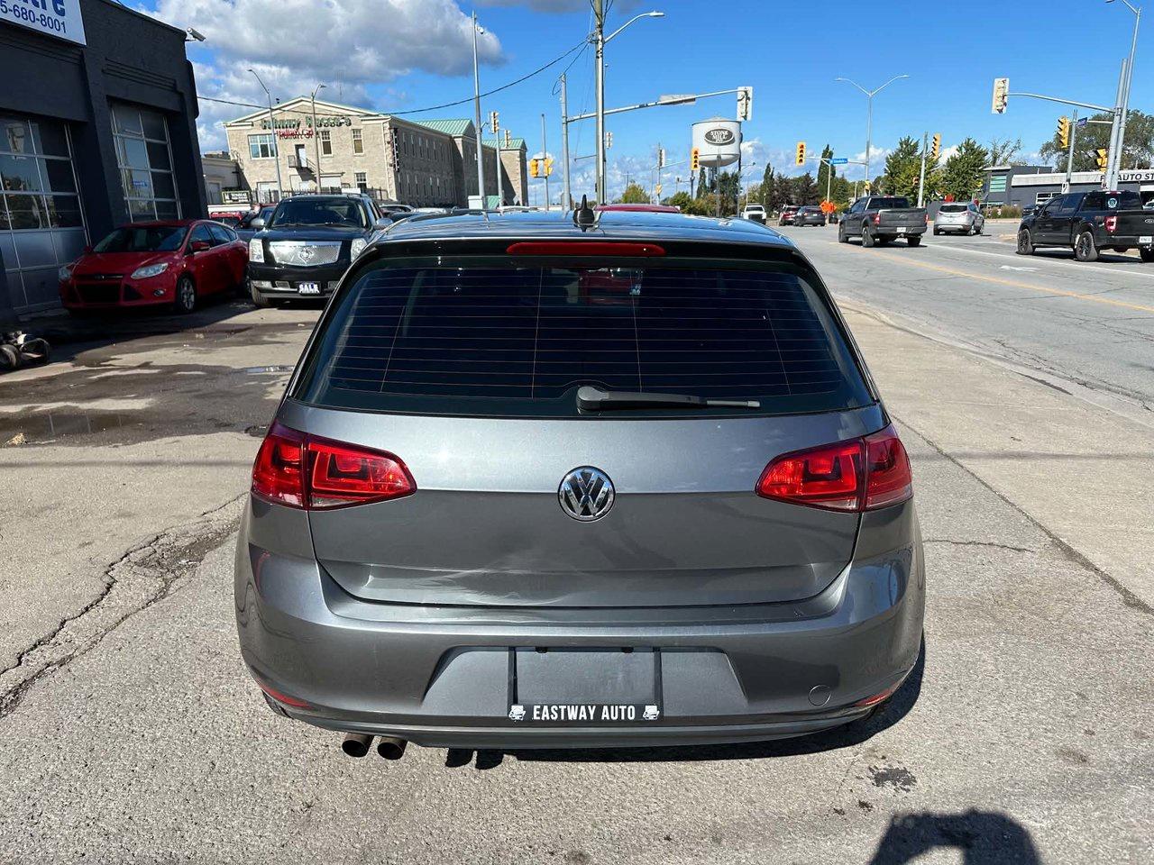 2015 Volkswagen Golf SAFETY INCLUDED Photo