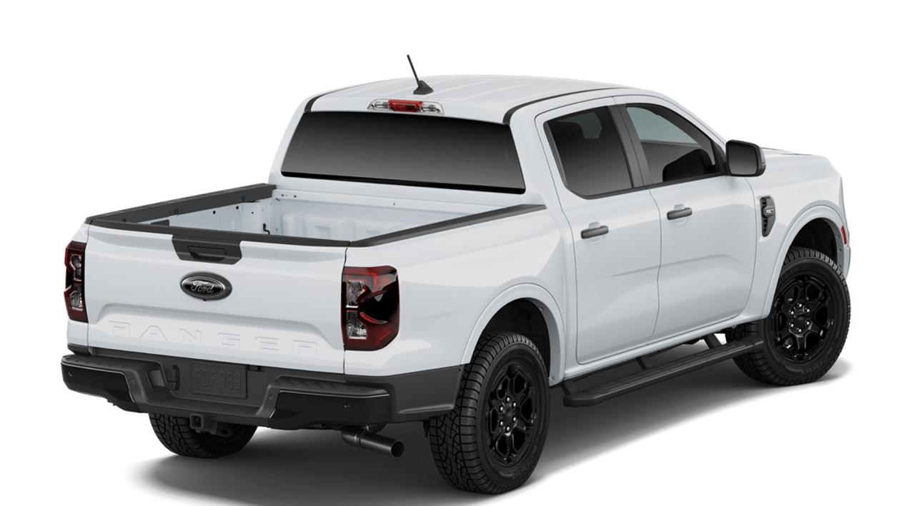 2026 Ford Ranger XLT Photo2