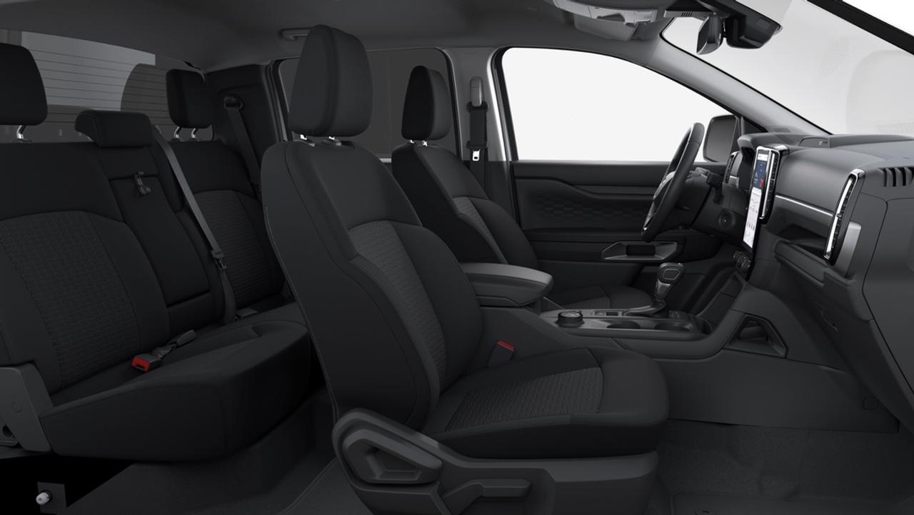 2026 Ford Ranger XLT Photo