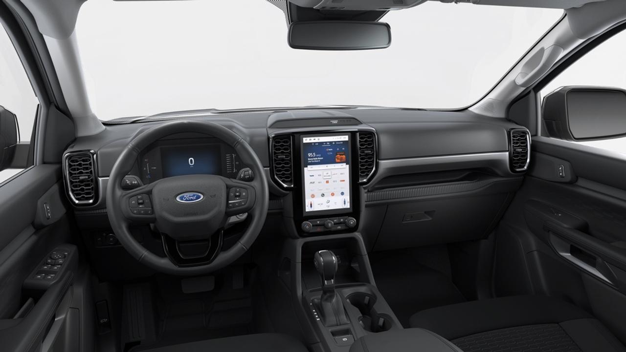 2026 Ford Ranger XLT Photo