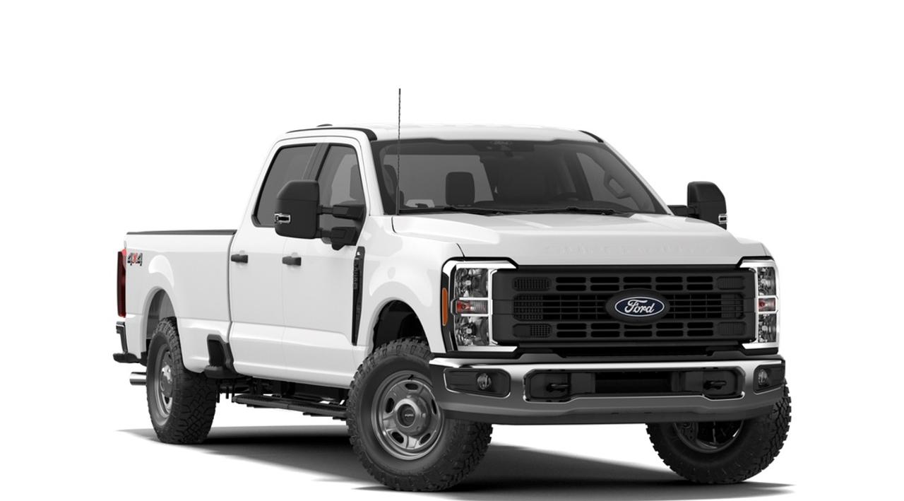 2027 Ford F-250 Super Duty SRW XL Photo3