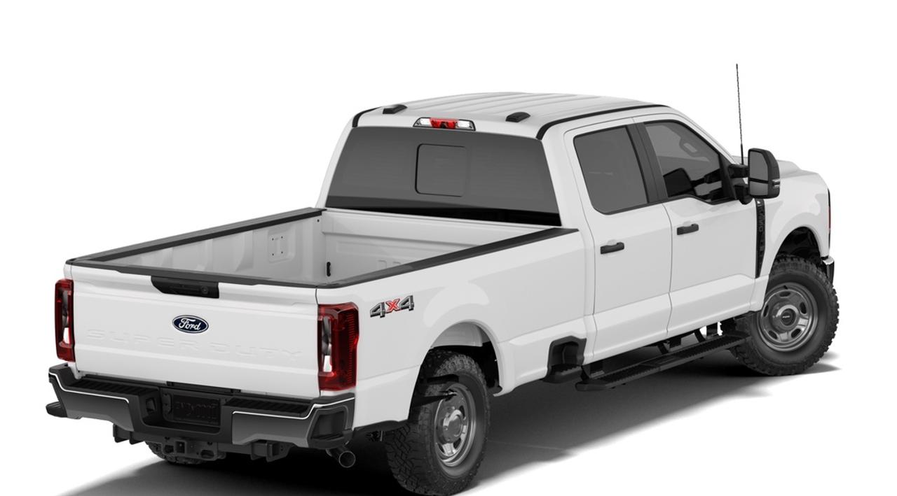 2027 Ford F-250 Super Duty SRW XL Photo