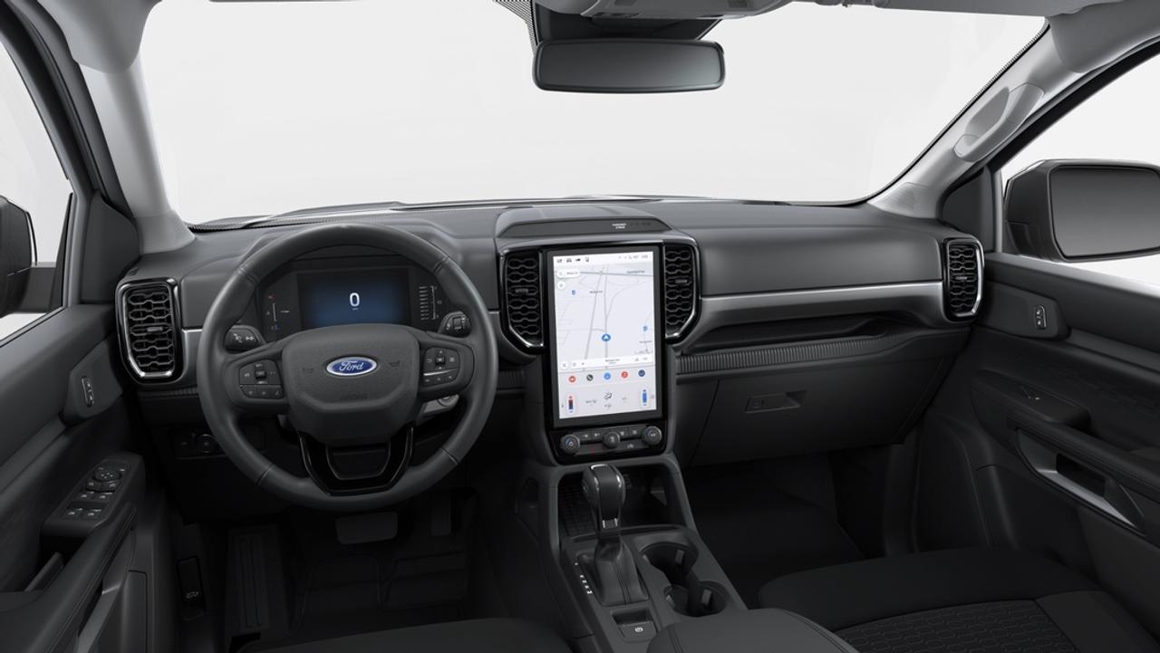 2026 Ford Ranger XLT Photo
