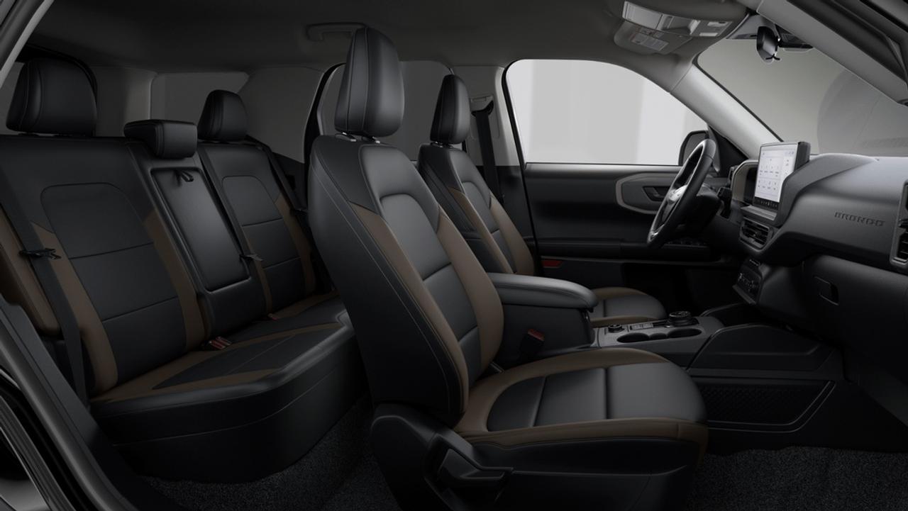 2026 Ford Bronco Sport Big Bend Photo