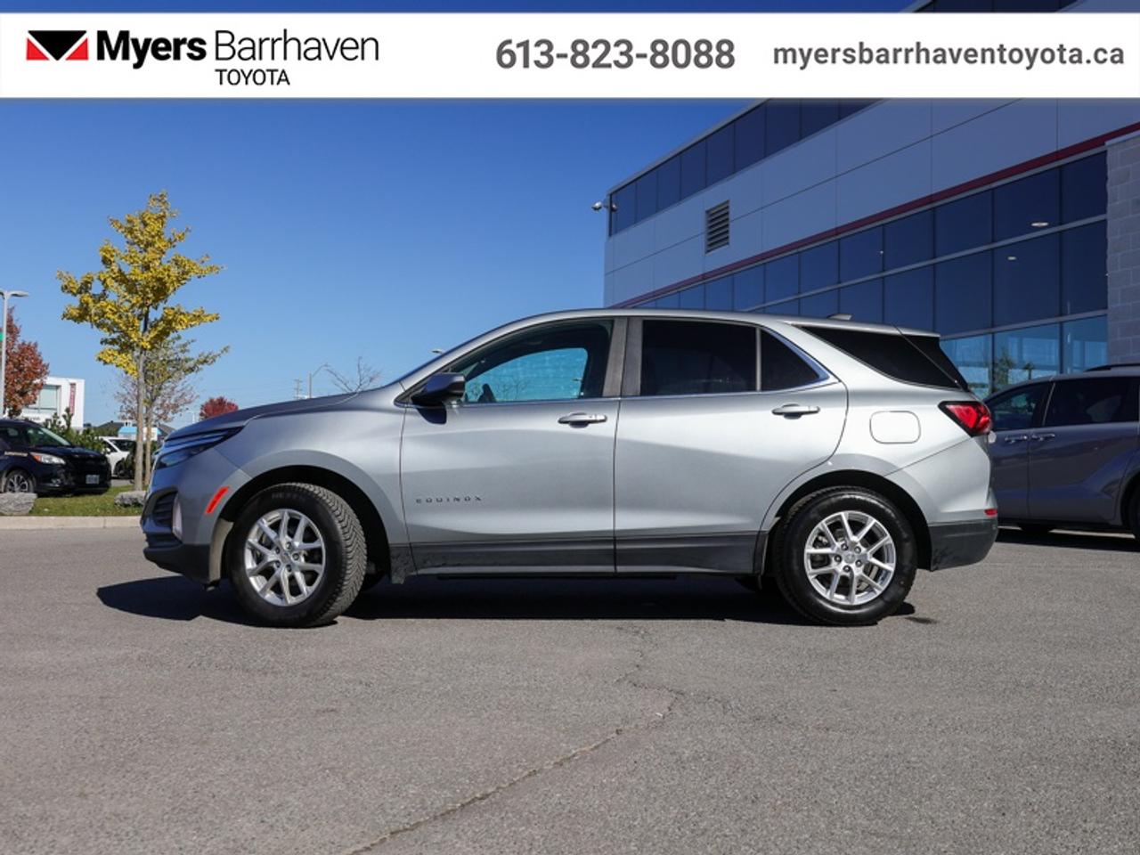 2024 Chevrolet Equinox LT  - Power Liftgate - $179 B/W Photo4
