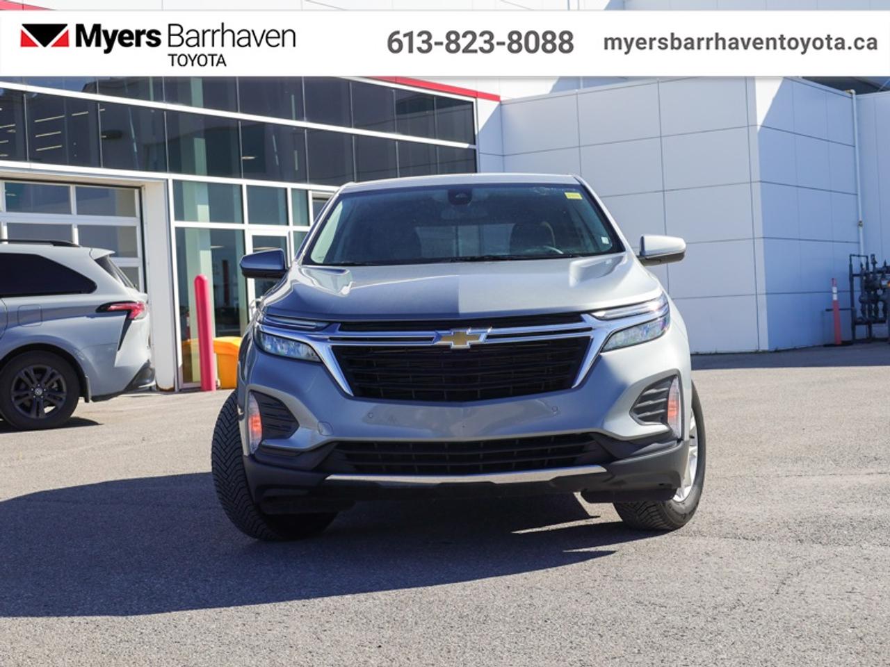 2024 Chevrolet Equinox LT  - Power Liftgate - $179 B/W Photo5