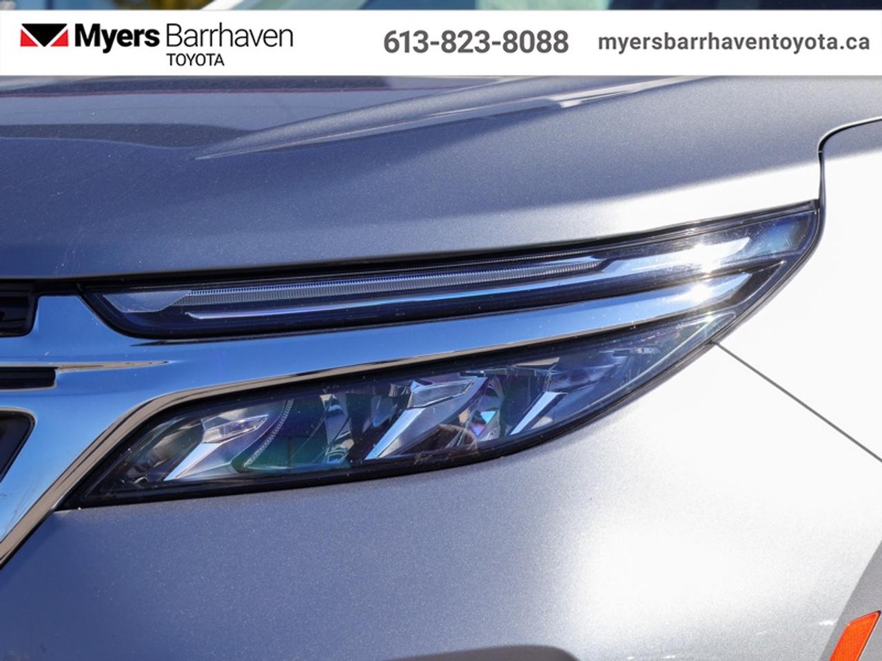 2024 Chevrolet Equinox LT  - Power Liftgate - $179 B/W Photo