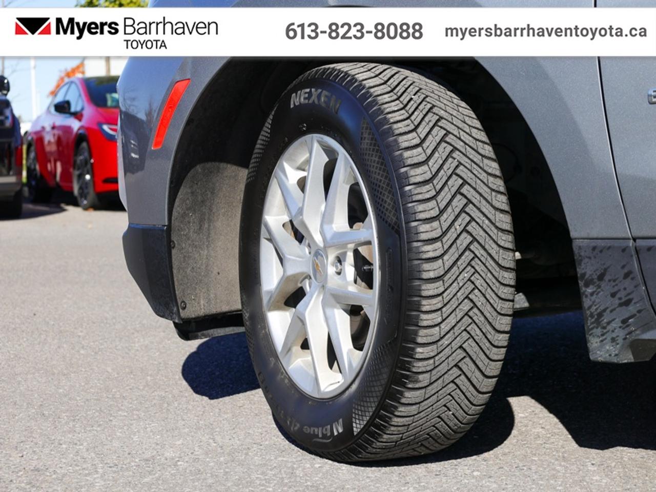 2024 Chevrolet Equinox LT  - Power Liftgate - $179 B/W Photo