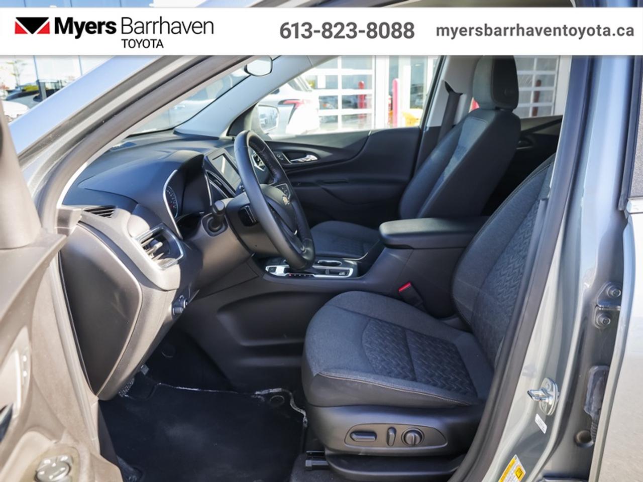 2024 Chevrolet Equinox LT  - Power Liftgate - $179 B/W Photo