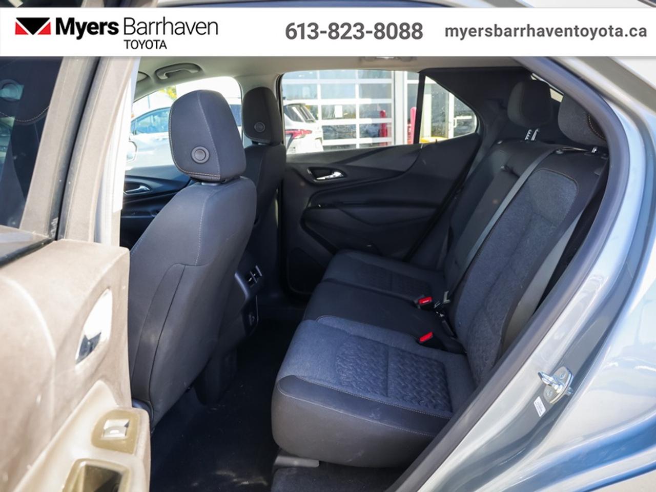 2024 Chevrolet Equinox LT  - Power Liftgate - $179 B/W Photo