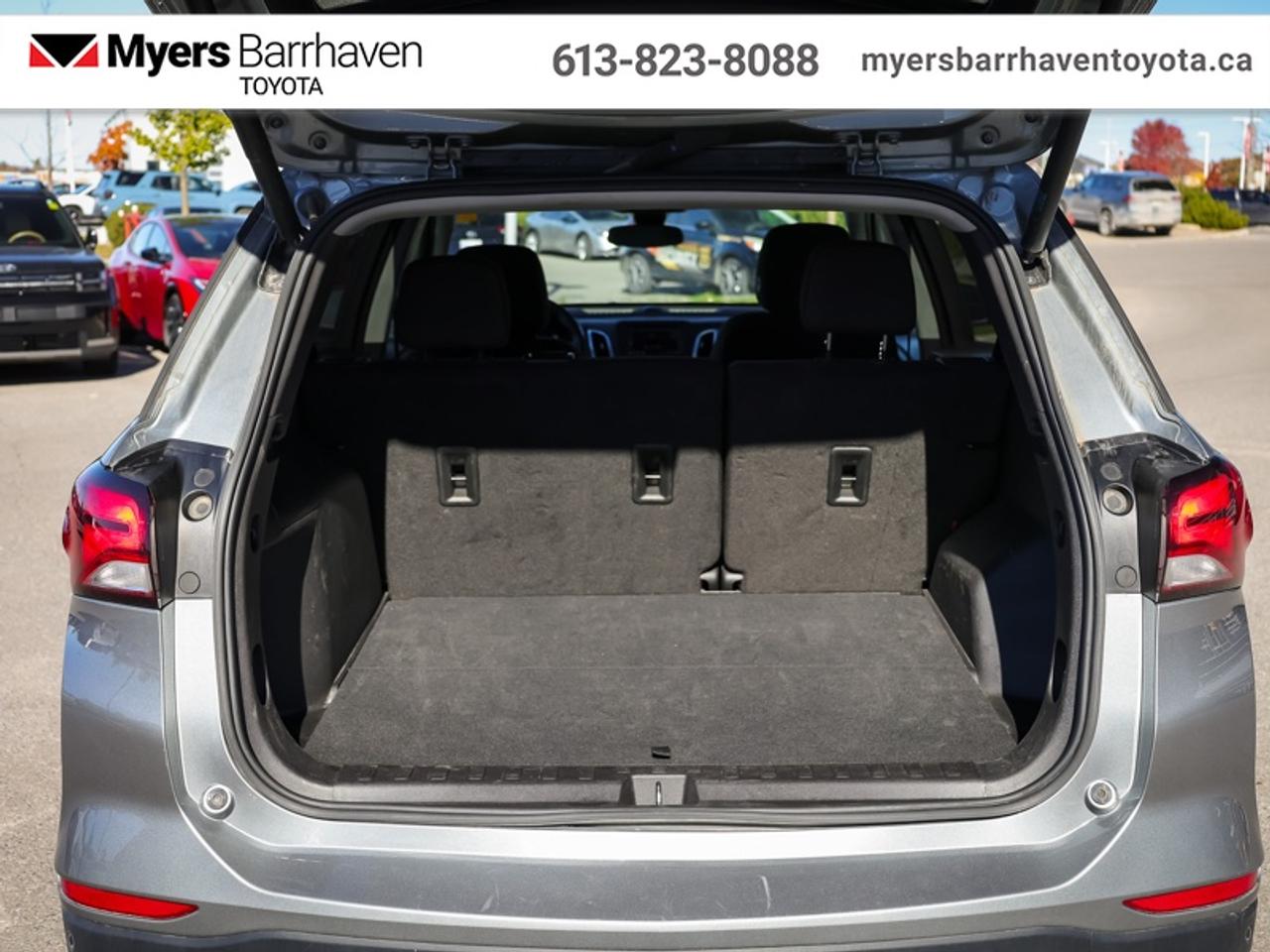 2024 Chevrolet Equinox LT  - Power Liftgate - $179 B/W Photo