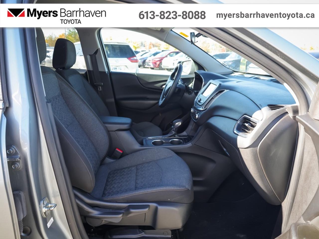 2024 Chevrolet Equinox LT  - Power Liftgate - $179 B/W Photo
