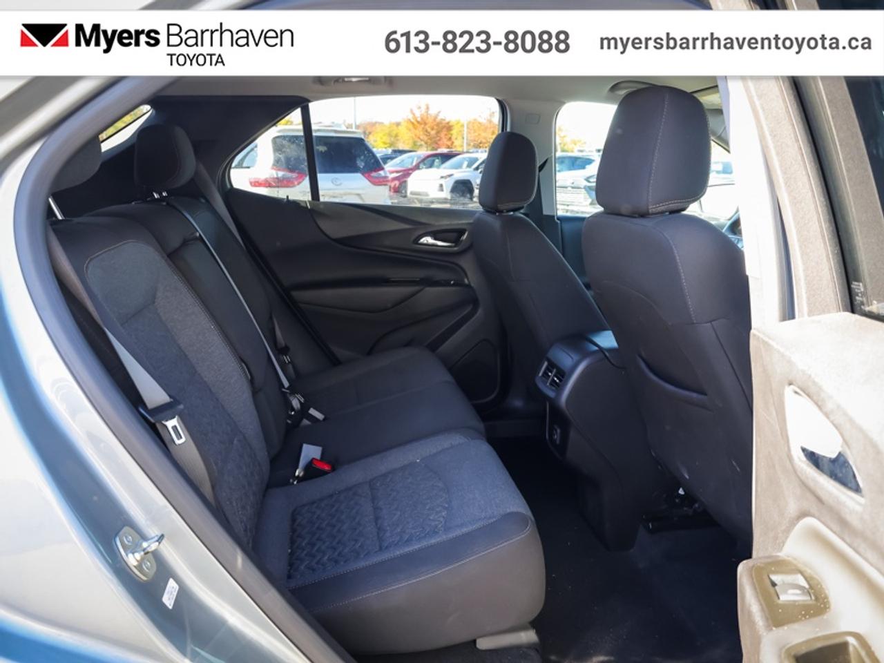 2024 Chevrolet Equinox LT  - Power Liftgate - $179 B/W Photo