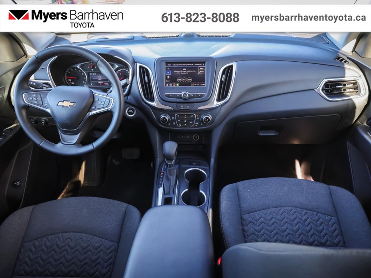 2024 Chevrolet Equinox LT  - Power Liftgate - $179 B/W Photo