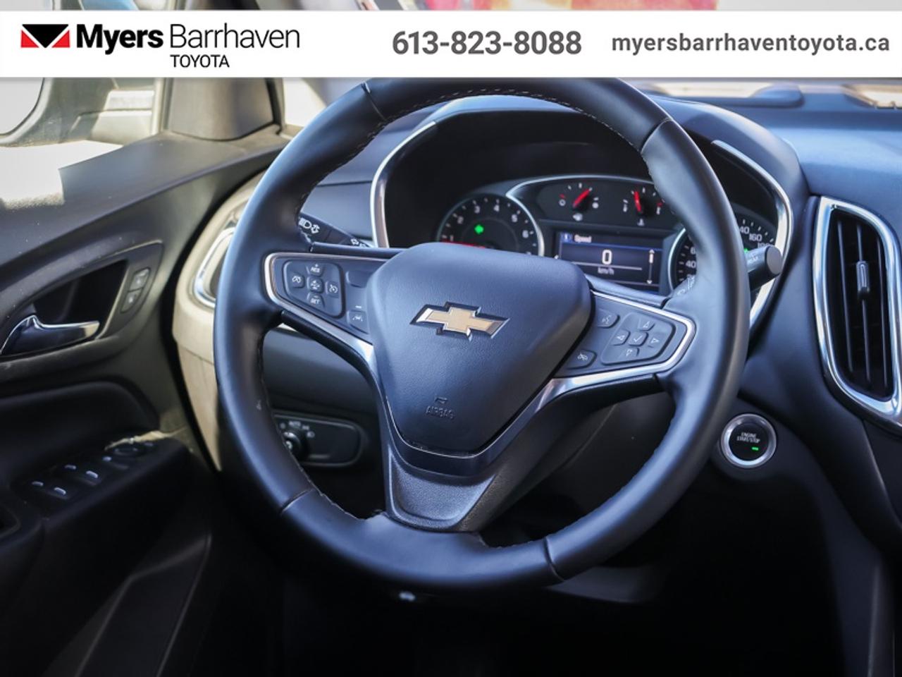 2024 Chevrolet Equinox LT  - Power Liftgate - $179 B/W Photo