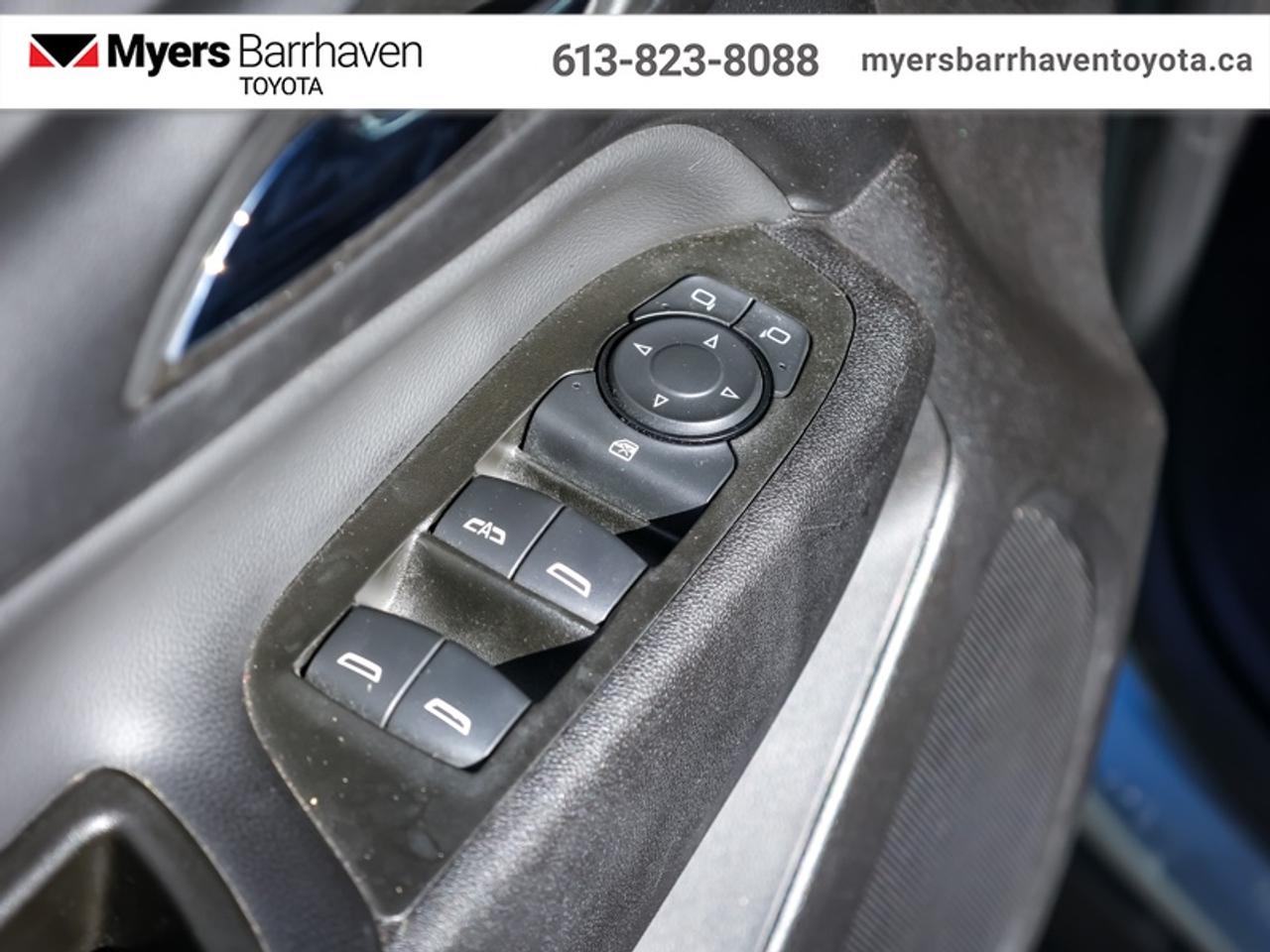2024 Chevrolet Equinox LT  - Power Liftgate - $179 B/W Photo