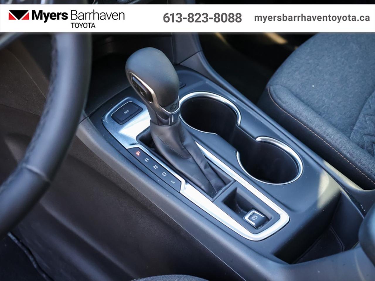 2024 Chevrolet Equinox LT  - Power Liftgate - $179 B/W Photo