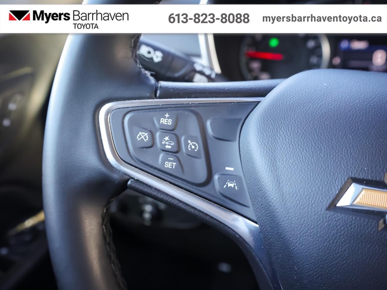 2024 Chevrolet Equinox LT  - Power Liftgate - $179 B/W Photo