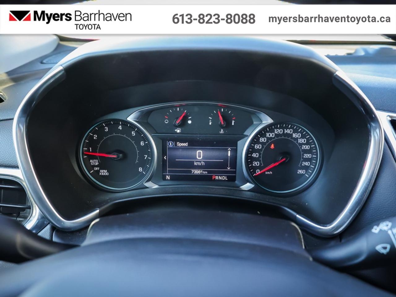 2024 Chevrolet Equinox LT  - Power Liftgate - $179 B/W Photo