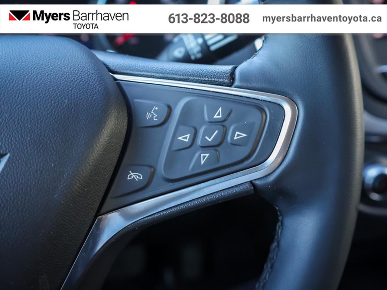 2024 Chevrolet Equinox LT  - Power Liftgate - $179 B/W Photo