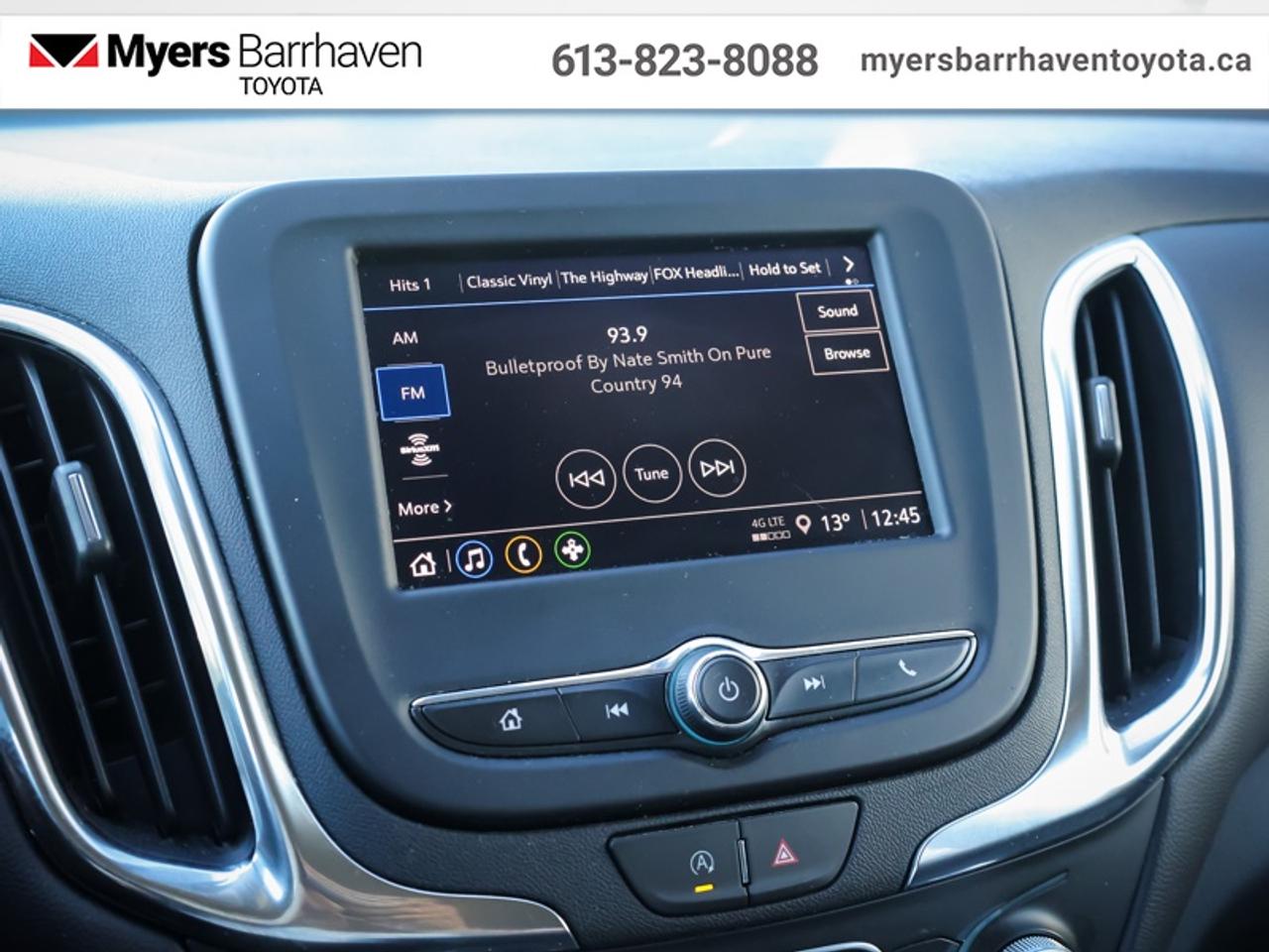 2024 Chevrolet Equinox LT  - Power Liftgate - $179 B/W Photo