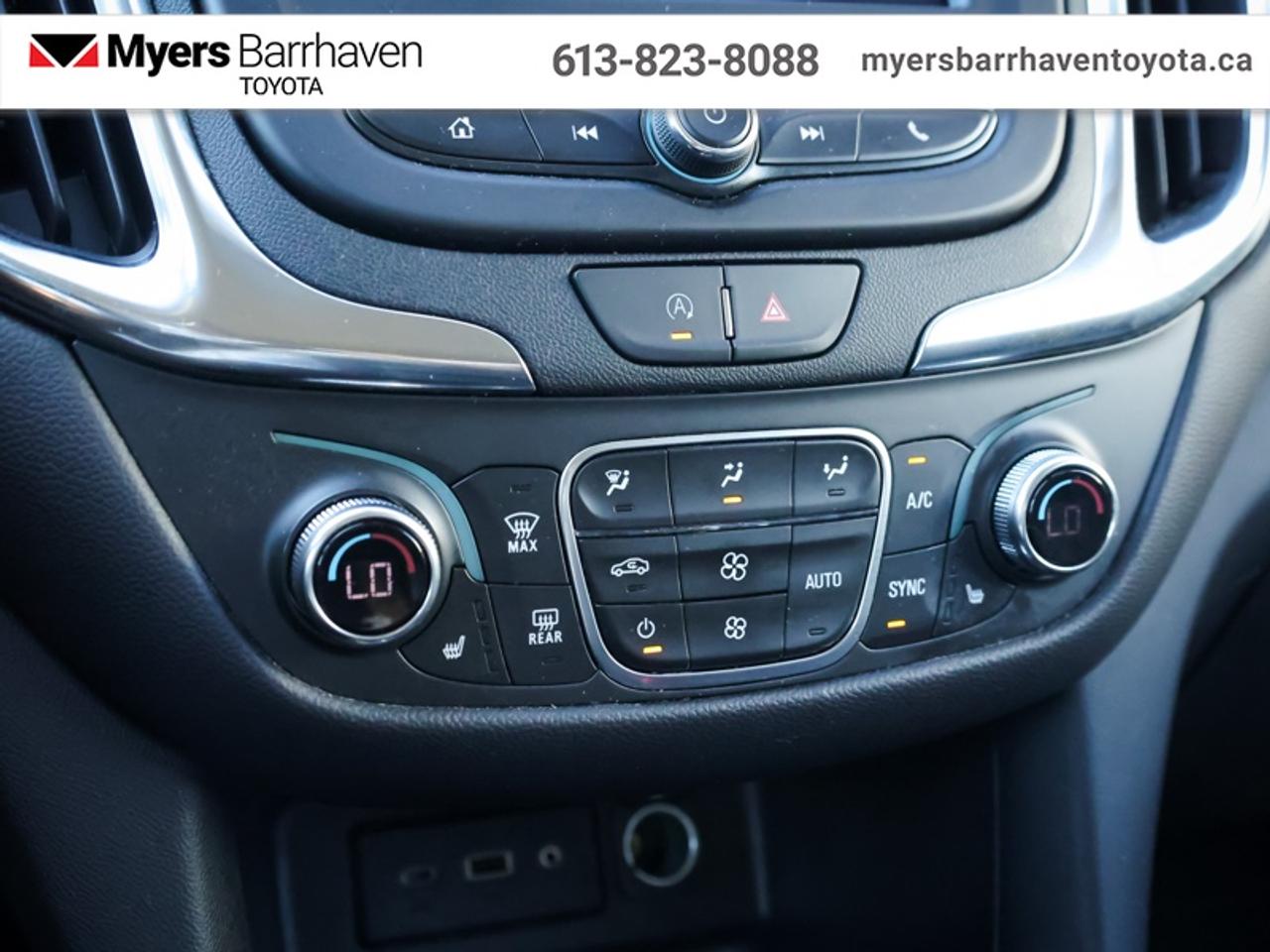 2024 Chevrolet Equinox LT  - Power Liftgate - $179 B/W Photo