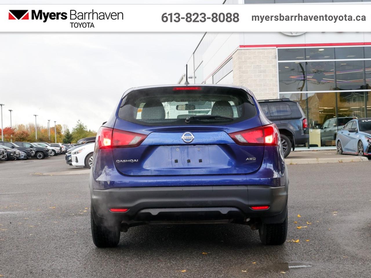 2019 Nissan Qashqai S  - Heated Seats -  Apple CarPlay - $146 B/W Photo2