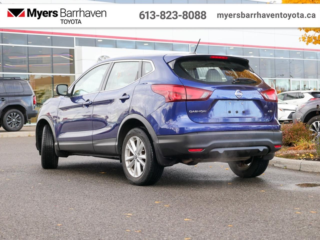 2019 Nissan Qashqai S  - Heated Seats -  Apple CarPlay - $146 B/W Photo