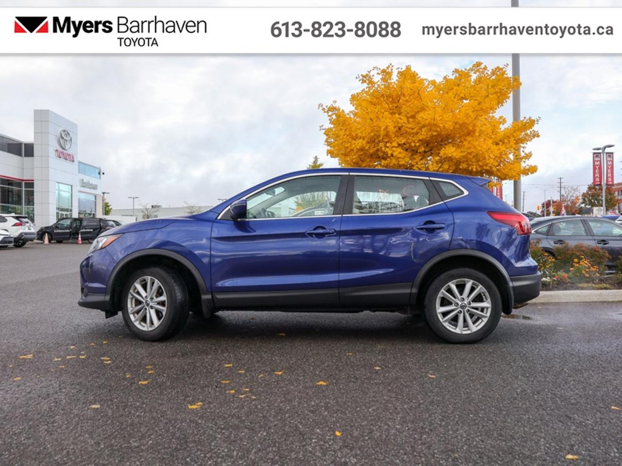 2019 Nissan Qashqai S  - Heated Seats -  Apple CarPlay - $146 B/W Photo