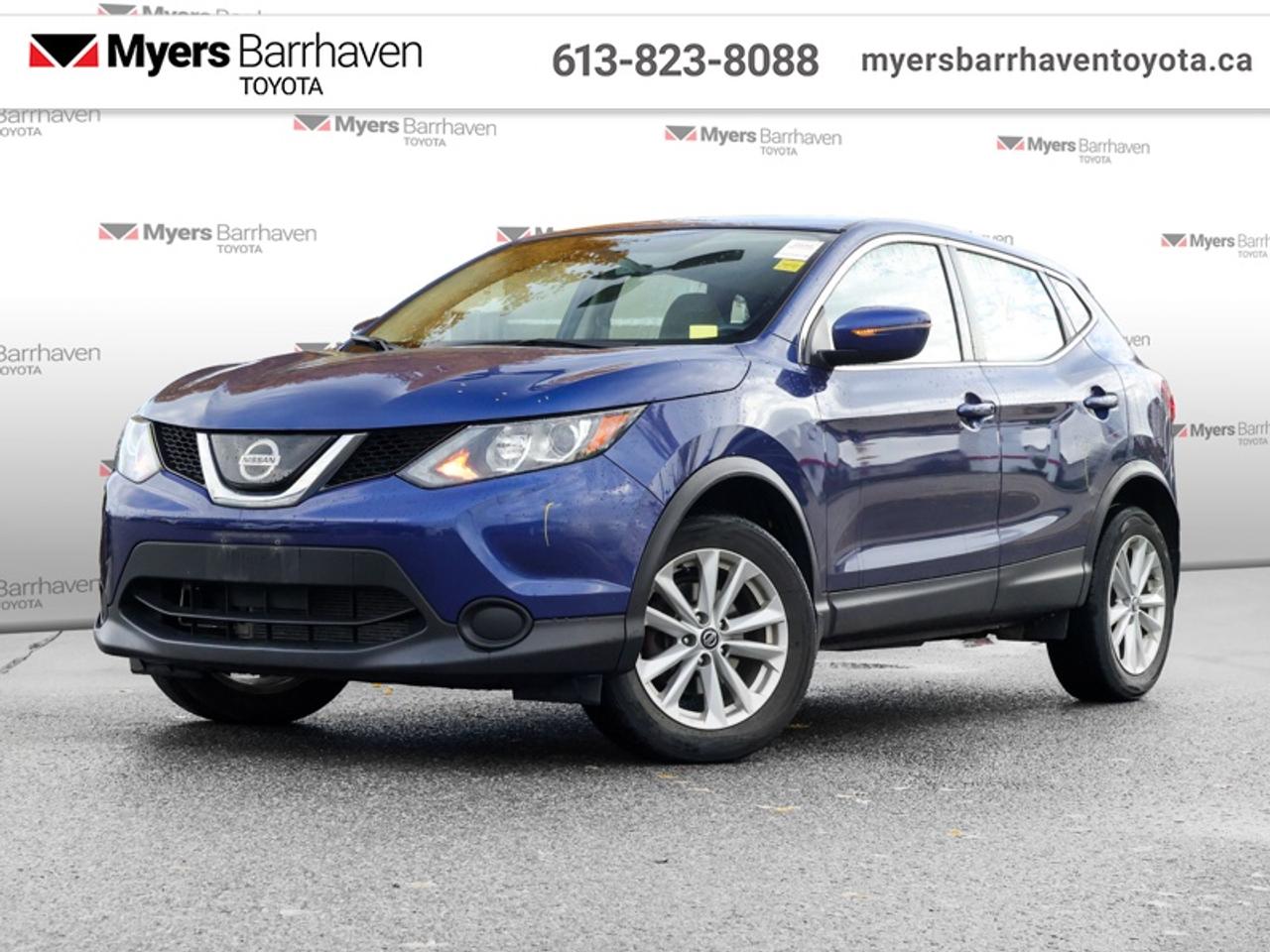 2019 Nissan Qashqai S  - Heated Seats -  Apple CarPlay - $146 B/W Photo0