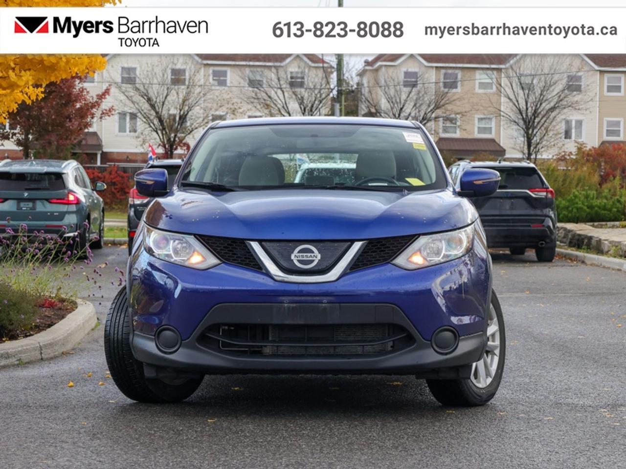 2019 Nissan Qashqai S  - Heated Seats -  Apple CarPlay - $146 B/W Photo5