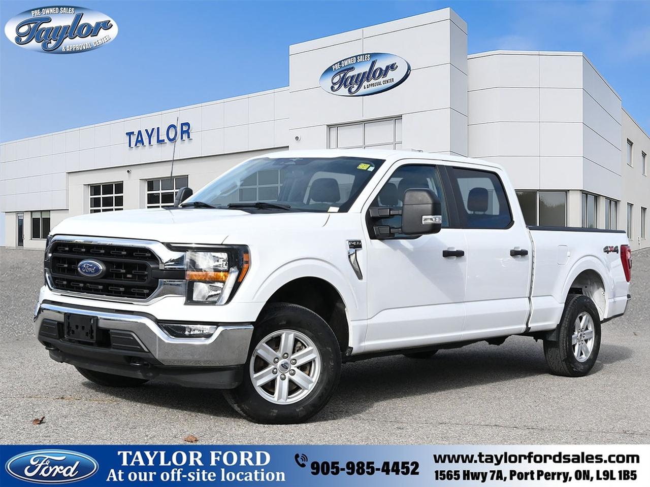 2023 Ford F-150 XLT Photo0