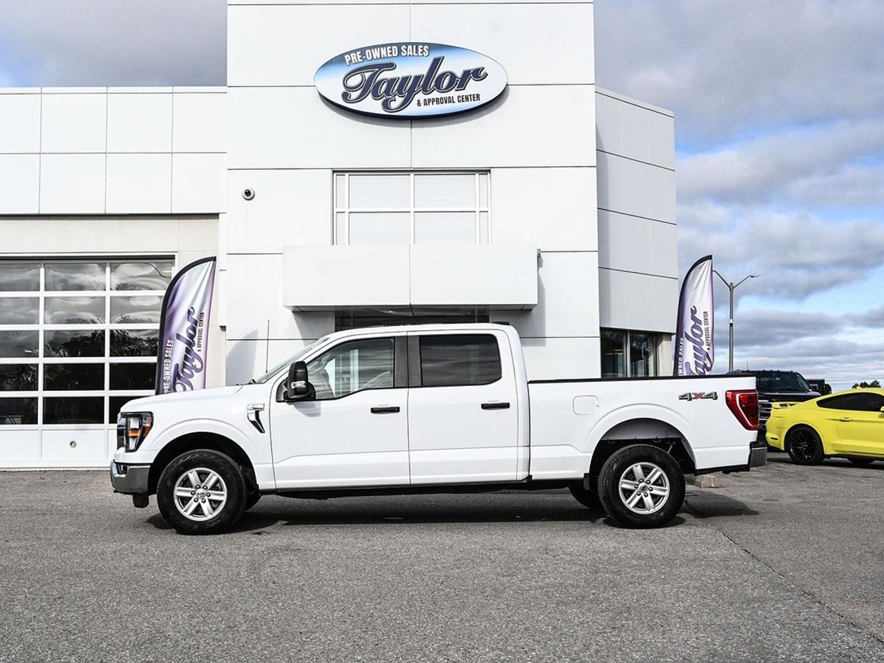 2023 Ford F-150 XLT Photo