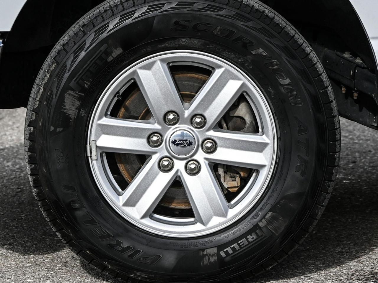 2023 Ford F-150 XLT Photo