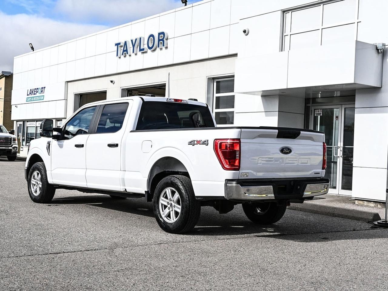 2023 Ford F-150 XLT Photo