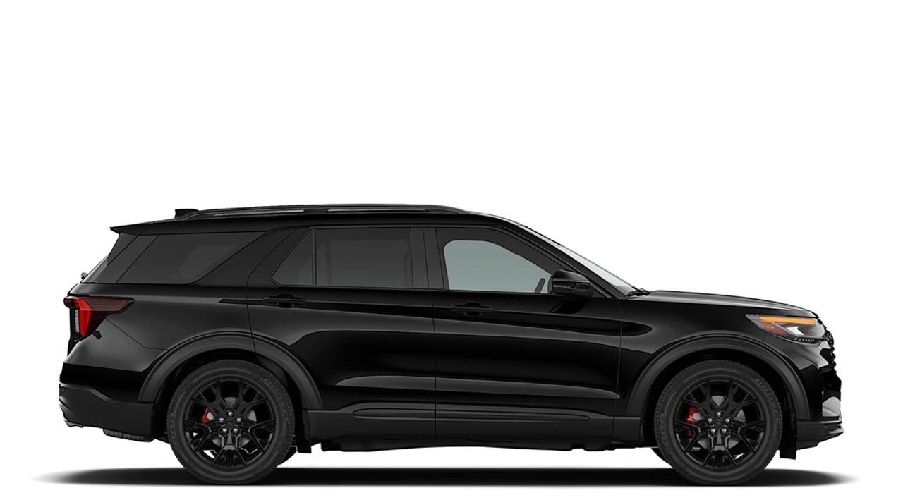 2027 Ford Explorer ST Photo4