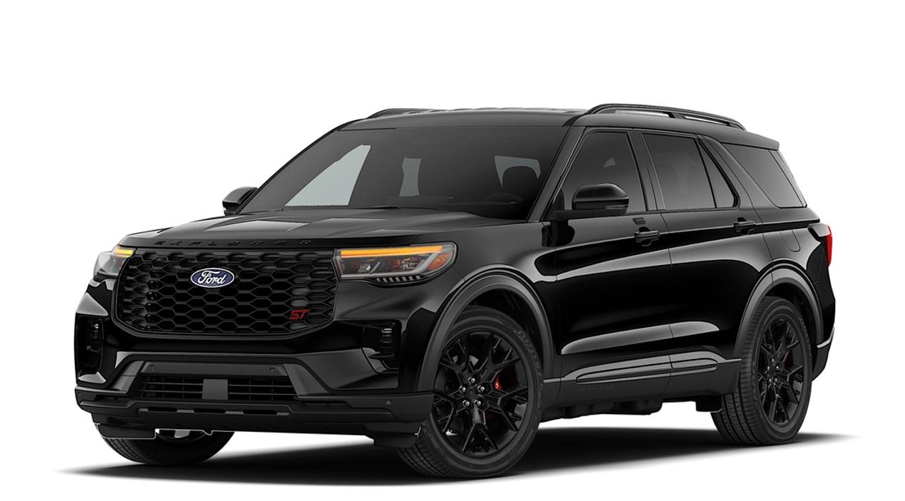2027 Ford Explorer ST Photo0
