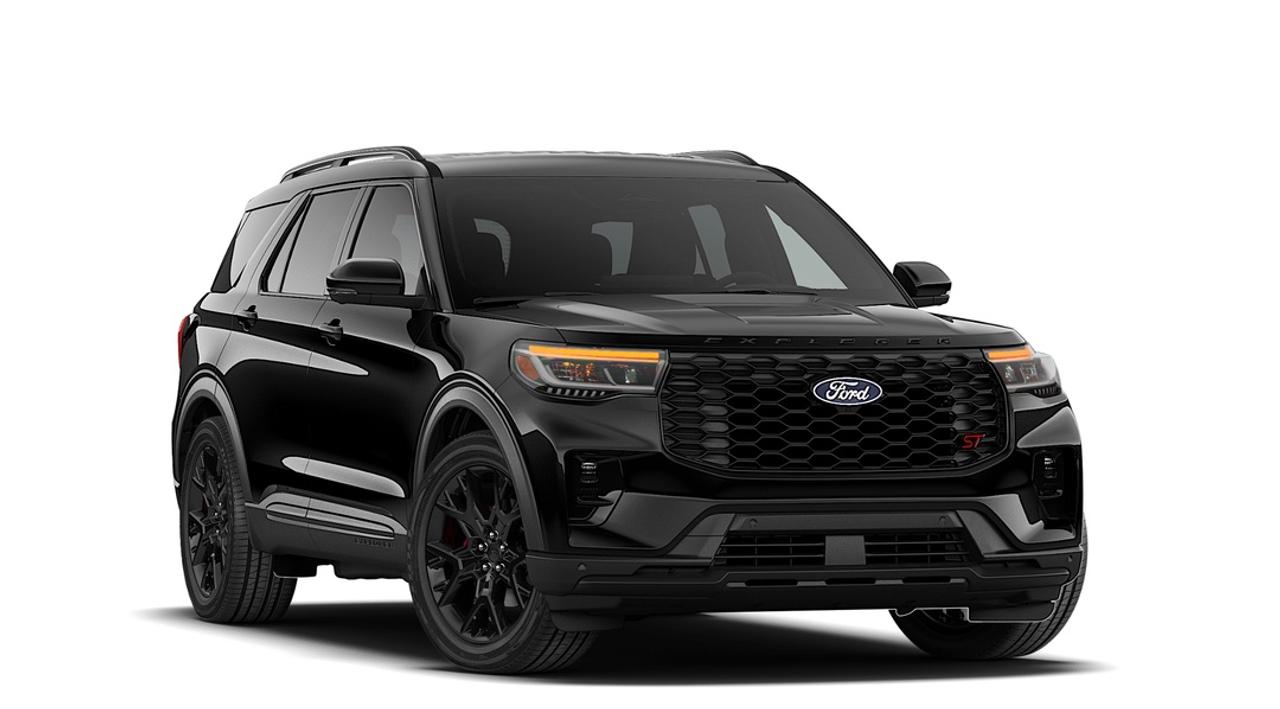 2027 Ford Explorer ST Photo3