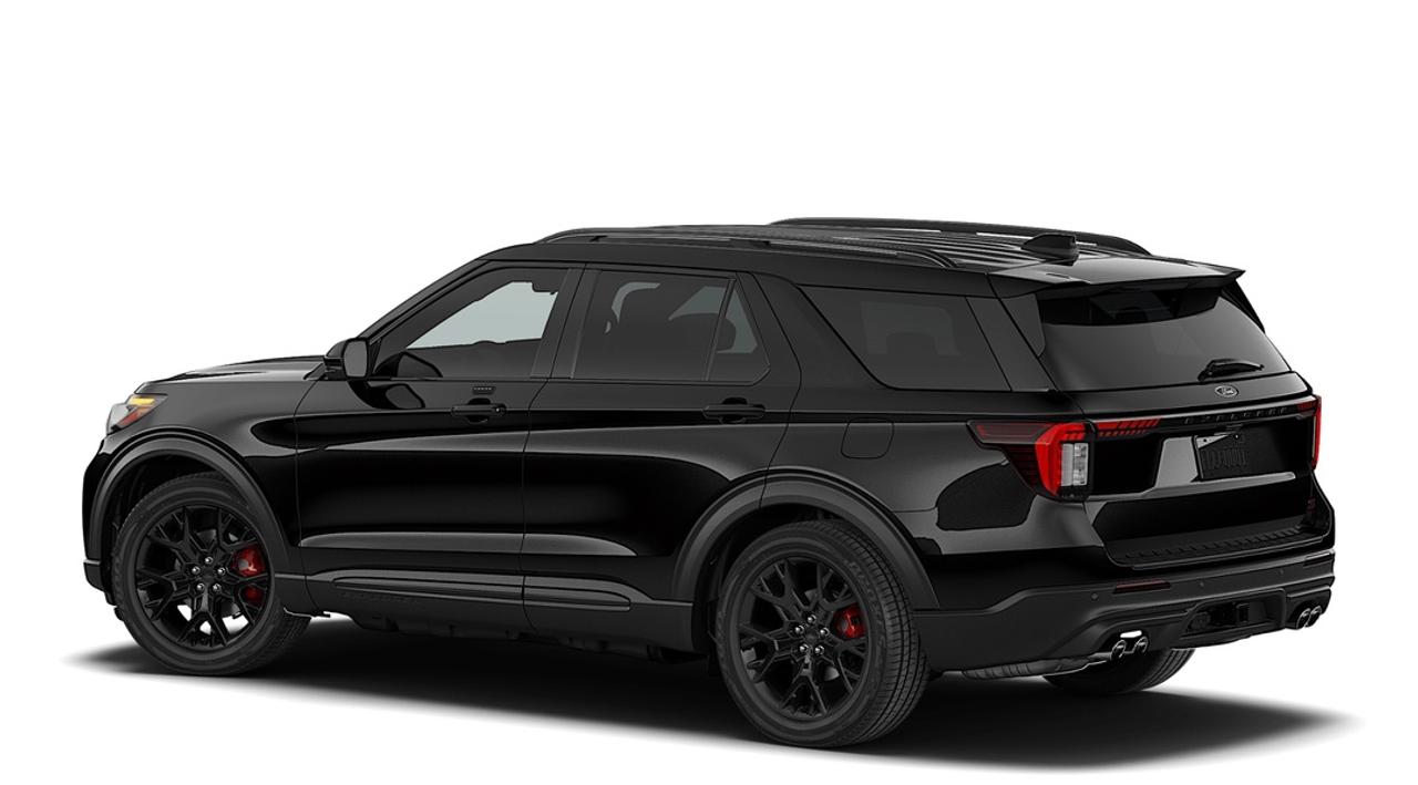 2027 Ford Explorer ST Photo5