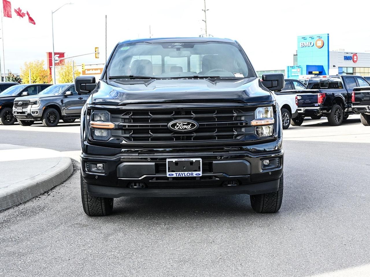 2026 Ford F-150 XLT Photo