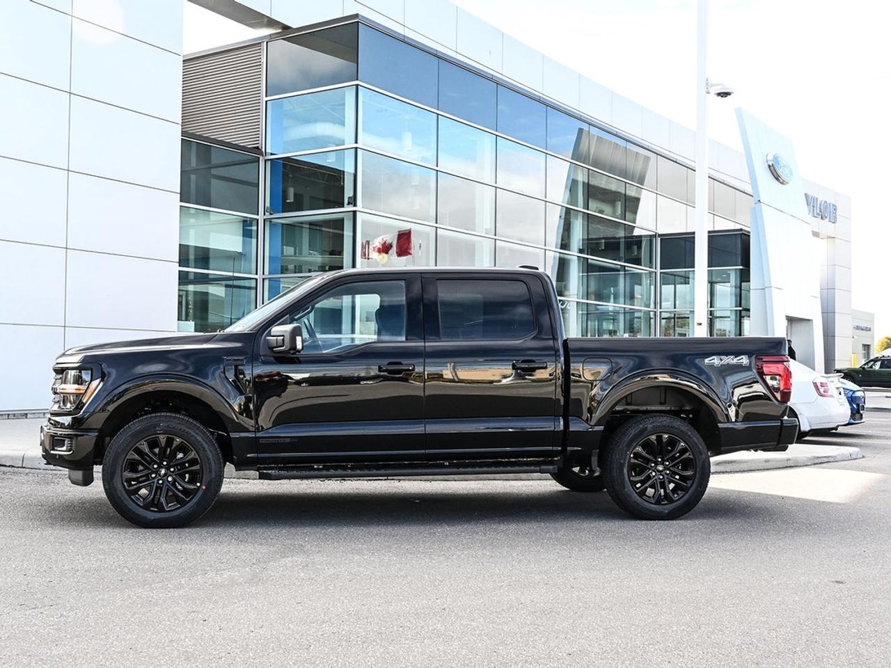 2026 Ford F-150 XLT Photo
