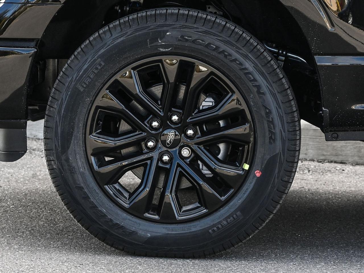 2026 Ford F-150 XLT Photo