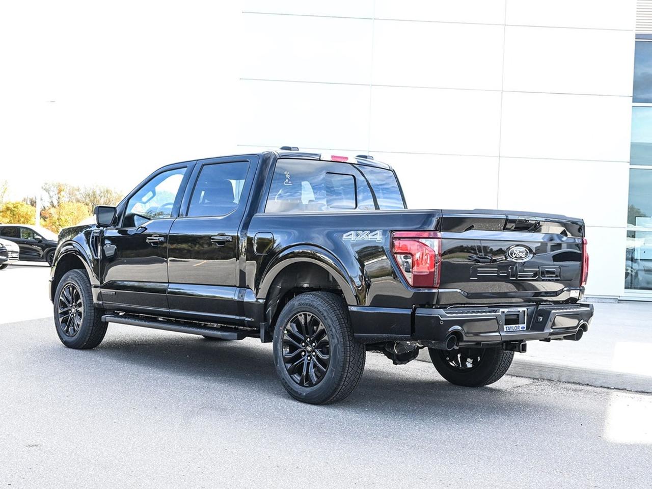2026 Ford F-150 XLT Photo