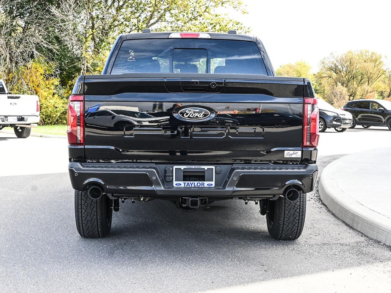2026 Ford F-150 XLT Photo