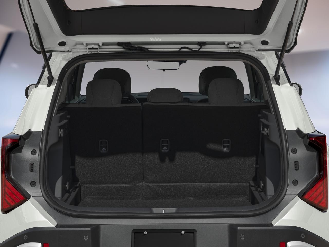 2027 Kia Seltos LX AWD Photo
