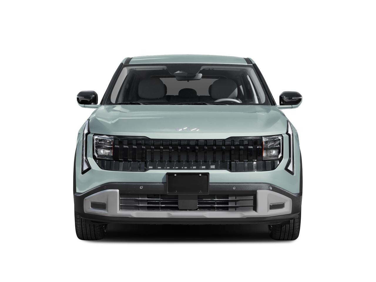 2027 Kia Seltos EX AWD Photo