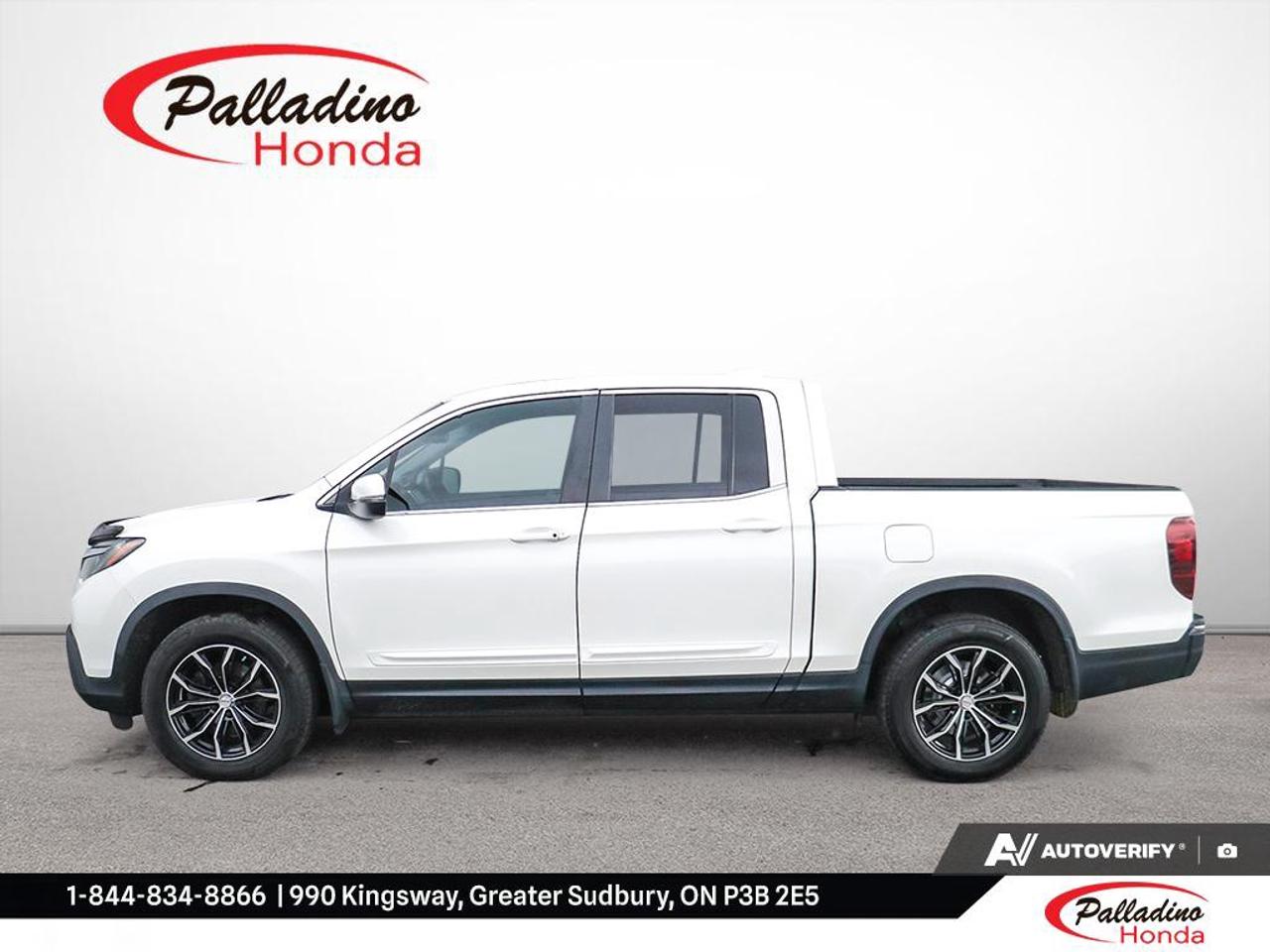 2019 Honda Ridgeline EX-L Photo